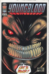 Youngblood #5 (1993) Youngblood