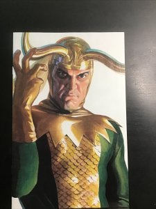 Thor #33 Ross Timeless Loki Virgin Varient (2023)