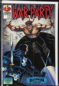 War Party (1994) War Party