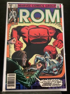 Rom #14 (1981)