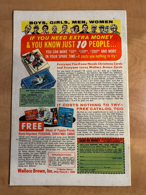 The Amazing Spider-Man #65 (1968)