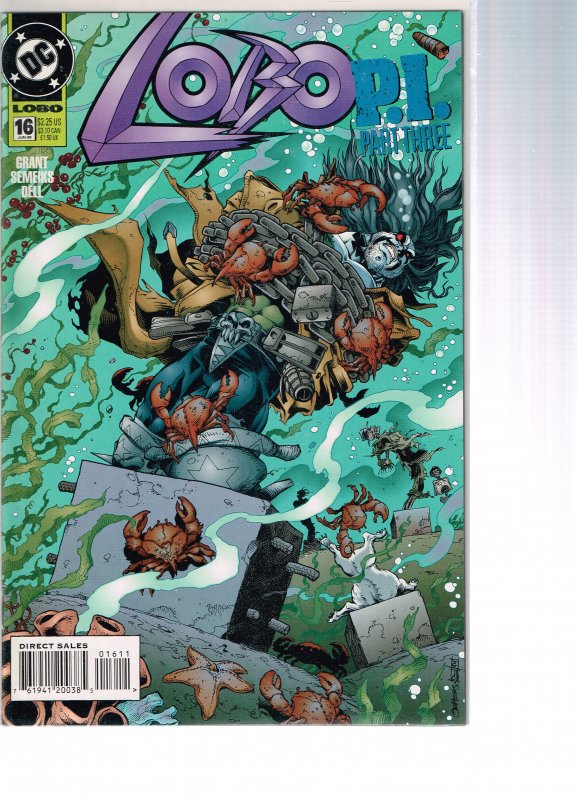 Lobo #16 (1995)