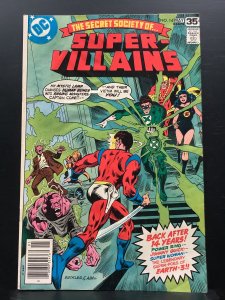 Secret Society of Super-Villains #14 (1978)