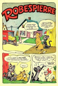 HA HA COMICS #60 & 61(1948) 4.0 VG  Holiday Issues! Disney's Hultgren & Bradbury