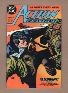 Action Comics Weekly #616 NM