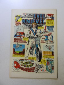 The Defenders #12 (1974) VF- condition