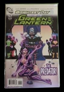 Green Lantern #57 58 59 Run Lot Brightest Day Guest Appearance Flash 2010 DC VF