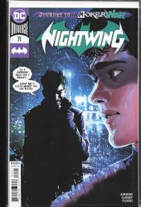 Nightwing #71 (2020) Nightwing