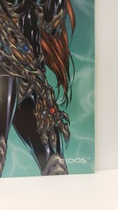 Witchblade Tomb Raider #1 1998 Top Cow Productions 1st Printing Image Comics 