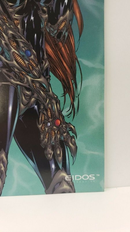 Witchblade Tomb Raider #1 1998 Top Cow Productions 1st Printing Image Comics 