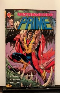 Prime #17 (1994)