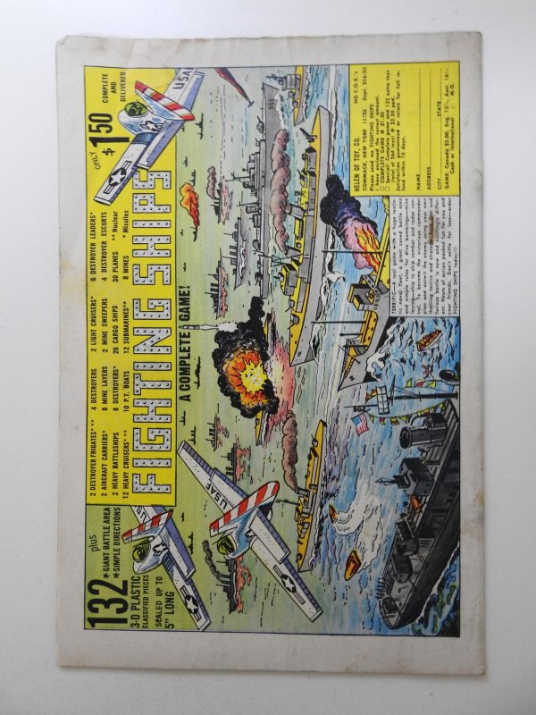 Metamorpho #7 (1966) VG- Condition