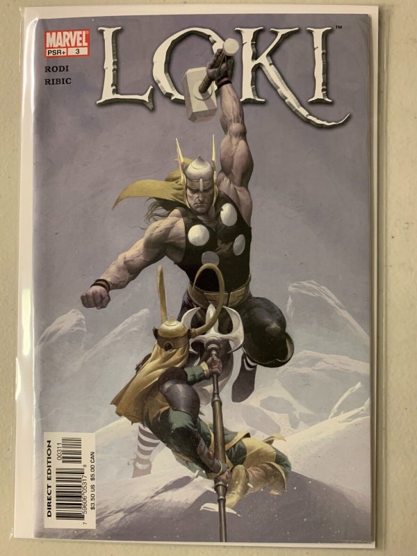 Loki #3 6.0 (2004)