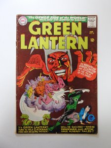 Green Lantern #42 (1966) VG condition