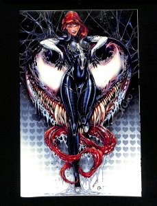 Faro's Lounge #1 Mary Jane Venom Jamie Tyndall Variant