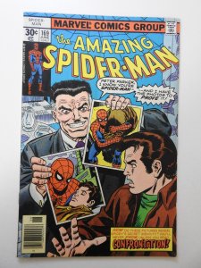 The Amazing Spider-Man #169 (1977) VG+ Condition
