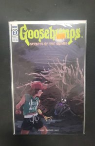 Goosebumps: Secrets of the Swamp #3 (2020)