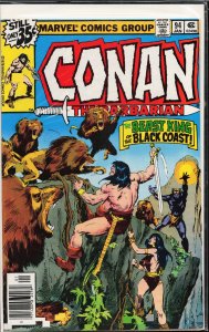 Conan the Barbarian #94 Regular Edition (1979) Conan