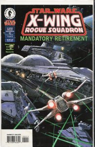 Star Wars: X-Wing Rogue Squadron #32 (1998) Star Wars