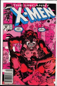 The Uncanny X-Men #260 (1990) X-Men