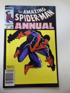 The Amazing Spider-Man Annual #17 (1983) FN Condition