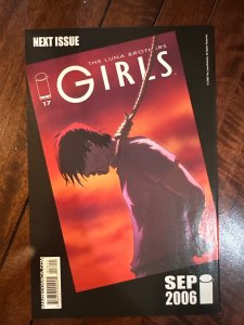 Girls #16 (2006)