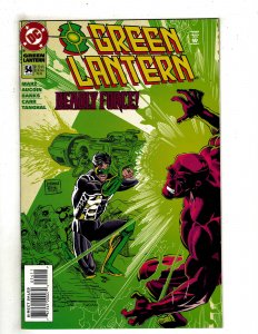 Green Lantern #54 (1994) OF27