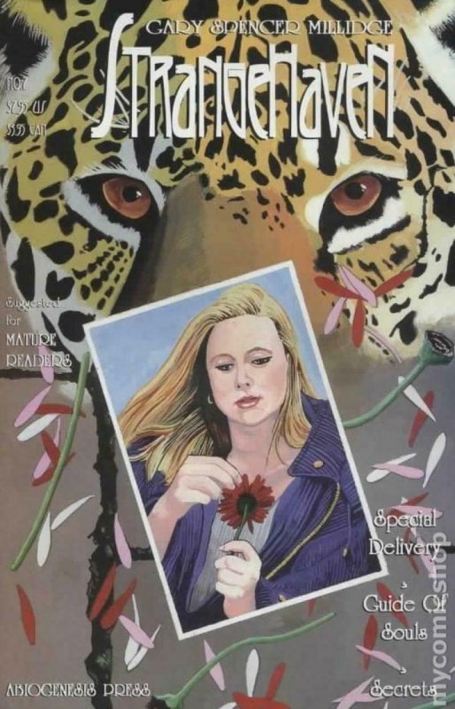 STRANGE HAVEN #2, NM, Millidge, Abiogenesis Press, 1995 more Indies in store 