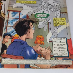 J2 #12 Marvel Comics 1999 4.0 VG Final Issue Juggernaut Hulk Dr Strange