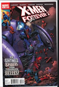 X-Men Forever 2 #3 (2010) X-Men