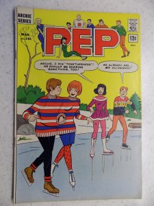 PEP # 191 ARCHIE JUGHEAD VERONICA BETTY RIVERDALE