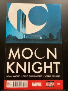 Moon Knight #10 (2015)