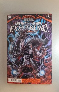 Dark Nights: Death Metal Infinite Hour Extreme! (2021) - 1st App Frazetta Batman