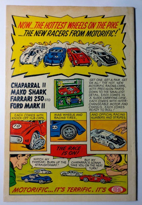 Secret Six #2 (5.0, 1968)