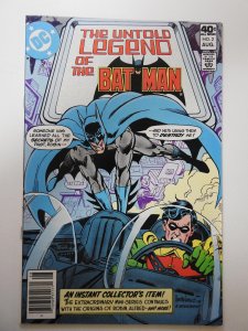 The Untold Legend of the Batman #2 (1980)