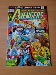 The Avengers #120 ~ FINE FN ~ 1974 Marvel Comics