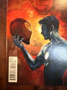 International Iron Man #3 (2016)