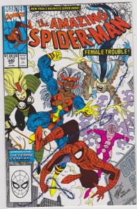 Amazing Spider-Man #340