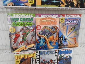 Huge Lot 12 Essential/Showcase TPB's Avg VF-NM Condition!