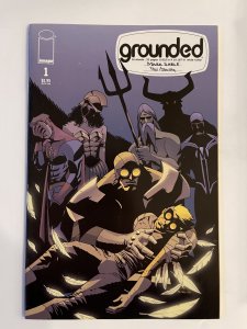 Grounded #1 - NM  (2005)
