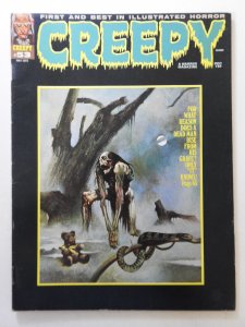 Creepy #53 (1973) Beautiful Fine+ Condition!
