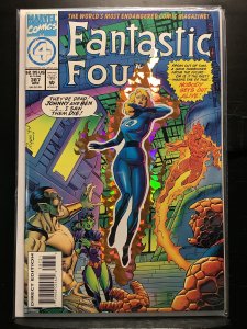 Fantastic Four #387 (1994)