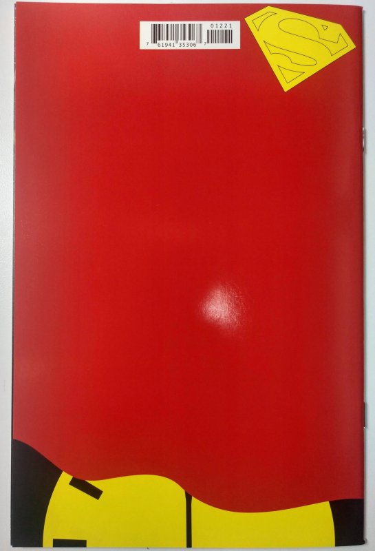 Doomsday Clock #12 (9.4, 2020) Variant Cover 