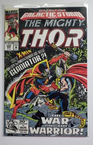 Thor Vol. 1 #445 Marvel Comics Operation Galactic Storm Fine/Very Fine