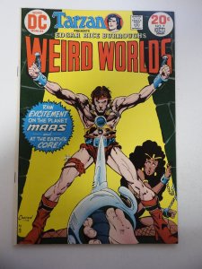 Weird Worlds #7 (1973) FN+ Condition