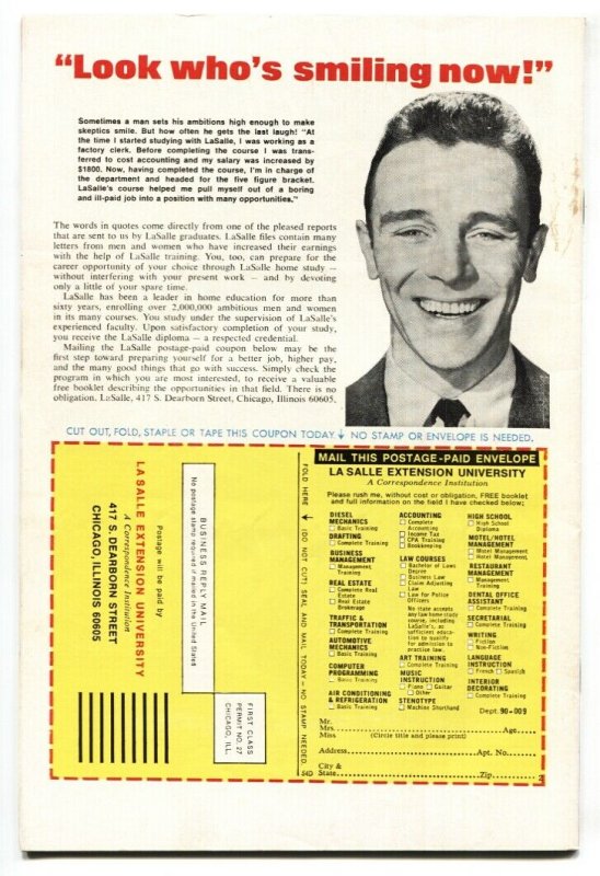 X-MEN #83 comic book 1973 Spider-Man issue-Marvel