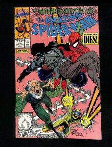 Amazing Spider-Man #336