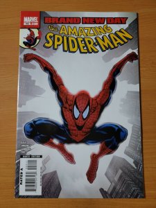 Amazing Spider-Man #552 ~ NEAR MINT NM ~ 2008 Marvel Comics