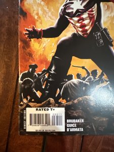 Captain America #35 (2008)