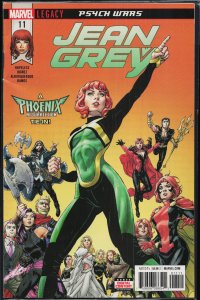 Jean Grey #11 (2018) Jean Grey